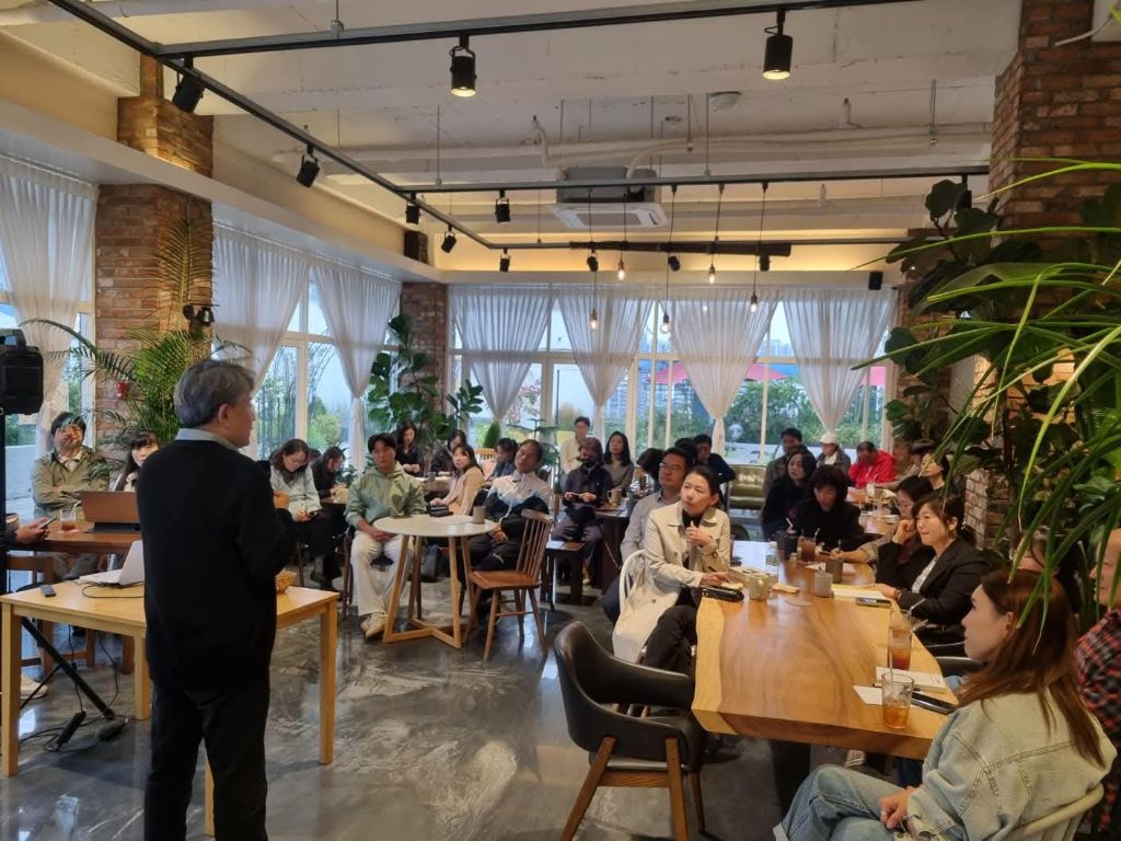 영종도 명사 초청 강연